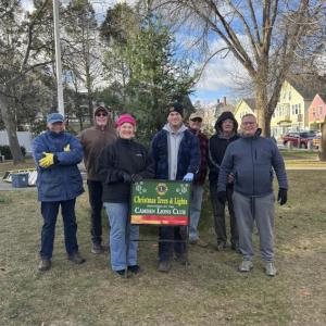 If you are interested in serving your community with the Camden Lions Club, please contact Matt Jones @ mjone10@gmail.com