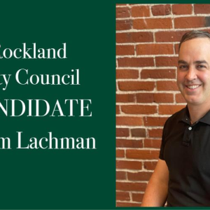2022 Candidate Adam Lachman