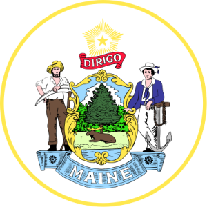 State of Maine Seal