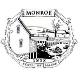 Town of Monroe logo