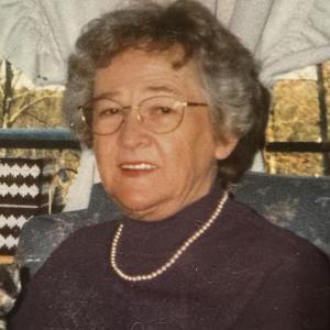 Joan Frances (Knights) Finnemore