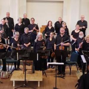 Penobscot Bay Orchestra