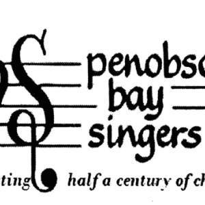 The Penobscot Bay Singers logo