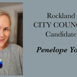 2022 Candidate Penelope York