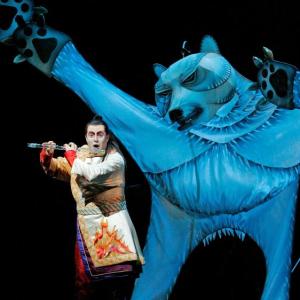 Matthew Polenzani as Tamino in Mozart’s “The Magic Flute.”(Photo by Ken Howard / Met Opera)