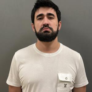 Nurmukhammad Rakhmonda. (Photo courtesy Lincoln County Sheriff's Office)