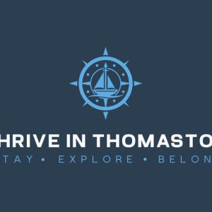 Thrive in Thomaston logo