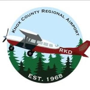 Knox County Regional Airport logo