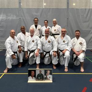 Group photo close up of Midcoast participants