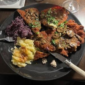 Alsace Restaurant Gift certificate