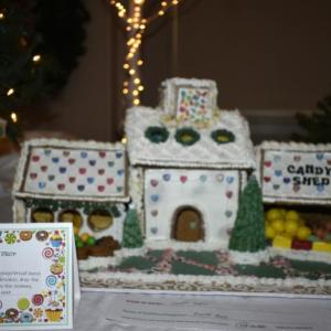 Rimar Reed: Best Holiday Spirit -"Candy Drop:"