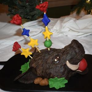 Shantel Perry: "Boar's Head" - Most Hilarious.