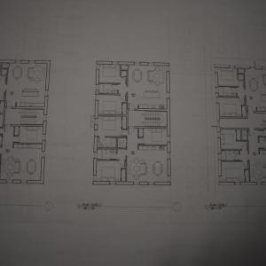 blueprint - apartment units