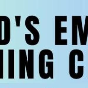 Emergency Warming Center banner