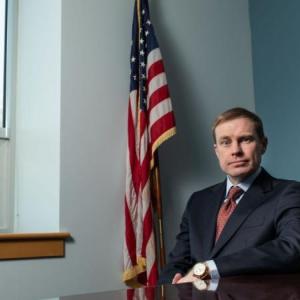 aaron frey poses for a photo