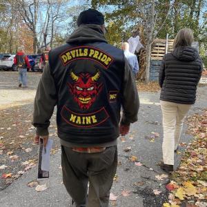 The club name "Devil's Pride" means "positive self worth or cultural pride. Photo courtesy Bob Sheehan