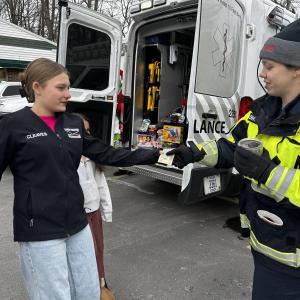 (Photo by Lynda Clancy)