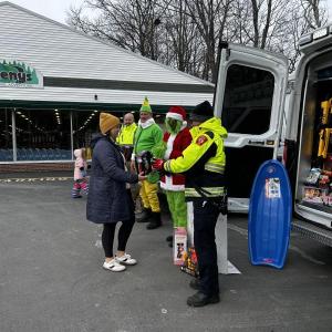 (Photo by Lynda Clancy)