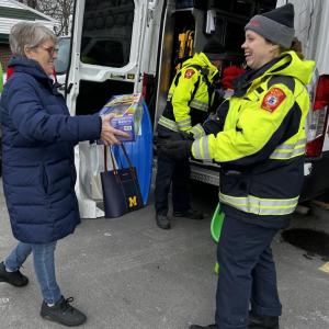 (Photo by Lynda Clancy)