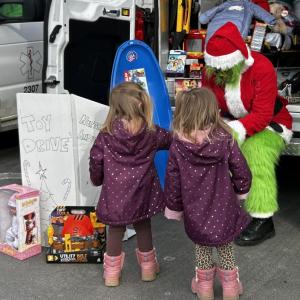 (Photo by Lynda Clancy)