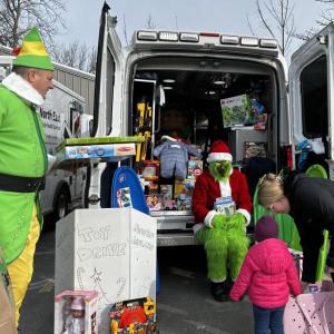 (Photo by Lynda Clancy)