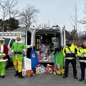 (Photo by Lynda Clancy)