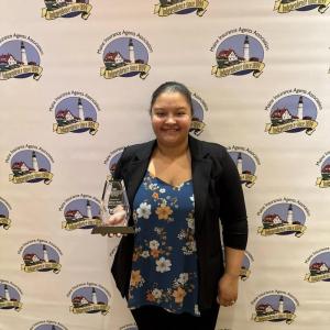 Jasmy Rose VP of Commercial Lines at Cheney Insurance