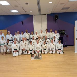 group photo of all participants