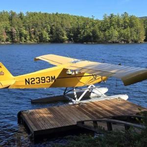 Private Sea Plane Tour