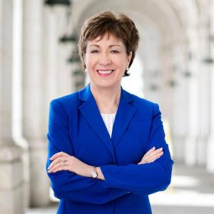 U.S. Senator Susan Collins