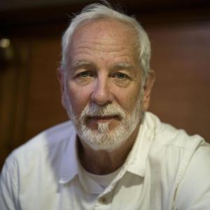 Peter Jenks (Photo courtesy Jacob Gerritsen)