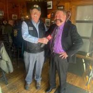 Rich Elliott co-sponsors Community Lunch 12/22