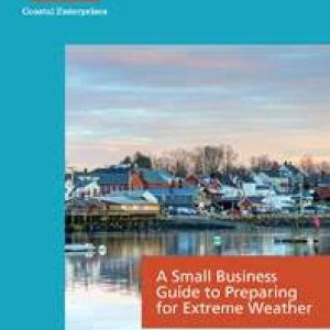 Poster for extreme weather topic