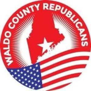  Waldo County Republicans logo