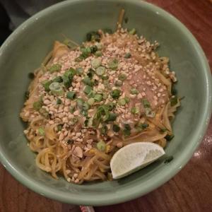 Ali's Pad Thai. Photo by Kay Stephens