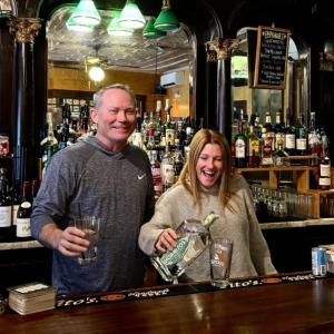 "Don't get cray cray on the Ho Ho." Photo by Jodi Young