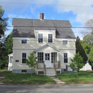 Millay House Rockland