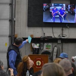 (Photo by Sarah Thompson)