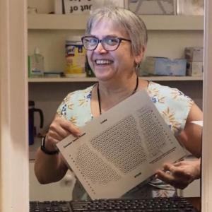 Dagney Ernest (Photo courtesy Marti Stone)