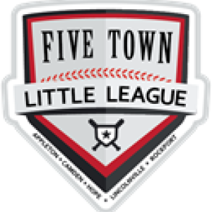 Five Town Little League logo
