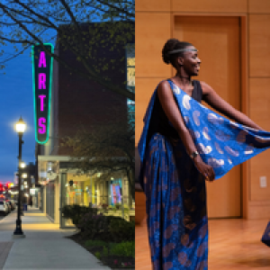 Maine Arts Commission banner