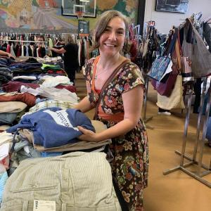 Shop for Hope 2026 is July 16-18. Donate your unwanted clothes and accessories today!