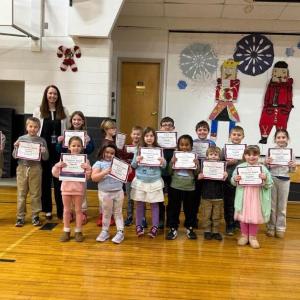 Empathy winner group photo