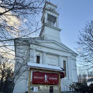 Basil Burwell Community Theater. (Photo by Gwyneth Sauvage)