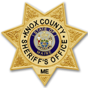 Knox County Sheriff's Office badge