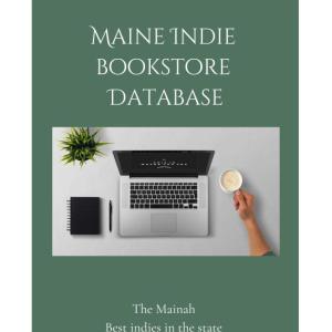 Photo by DIY Book Marketing for Maine Authors