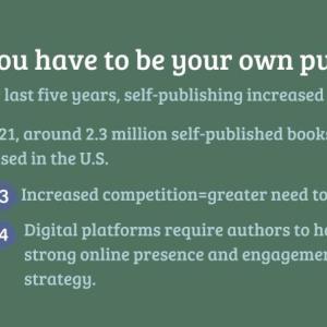 Photo by DIY Book Marketing for Maine Authors