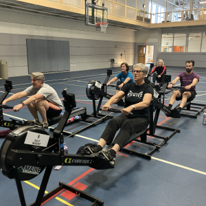 Discover the Joy of Rowing — No Experience Needed!