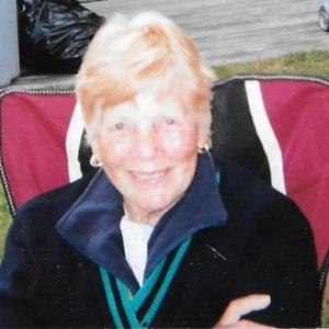 Adrienne Arline “Ajay” Fairfield