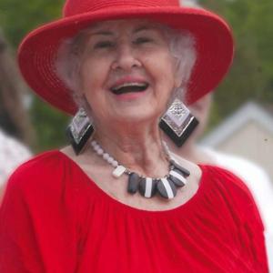 Evelyn Gregory (Crockett) Anderson